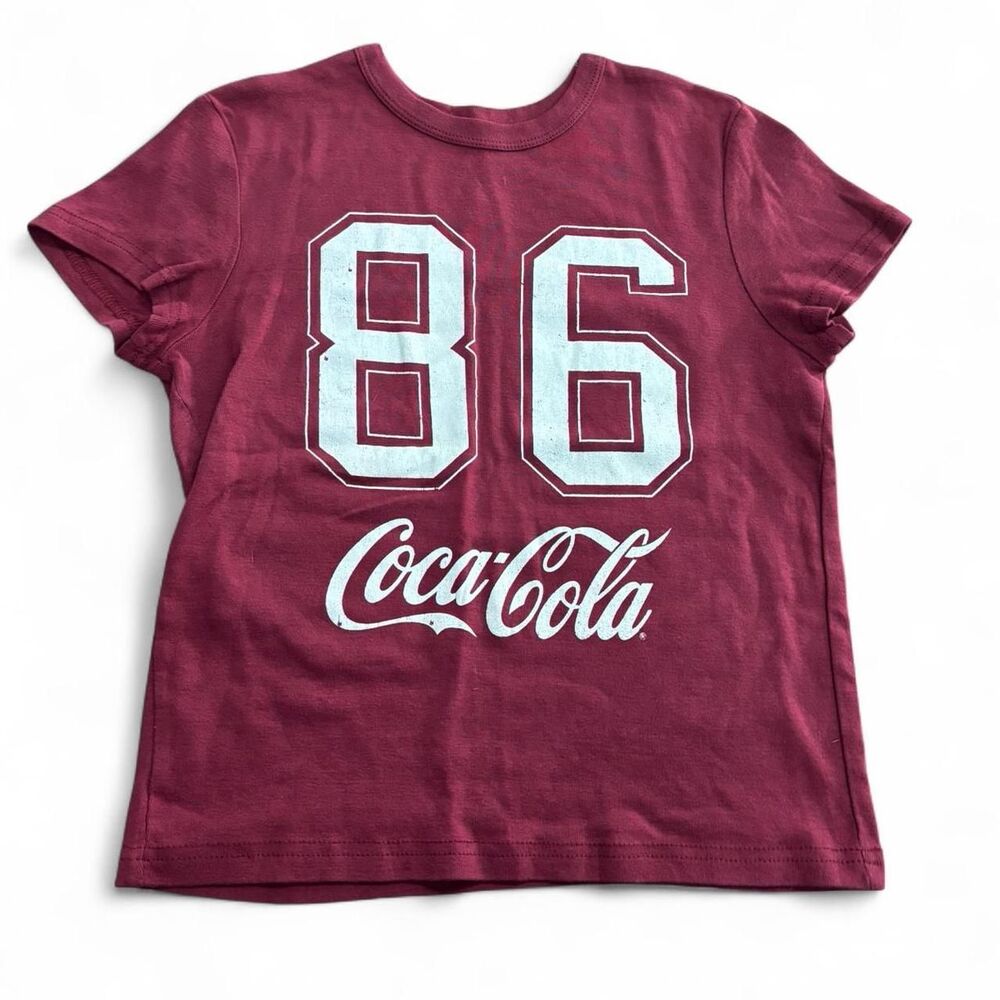 Coca-cola Baby Tee